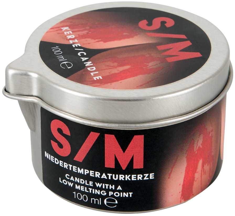 Orion S/M žvakė skardoje raudona 100 g
