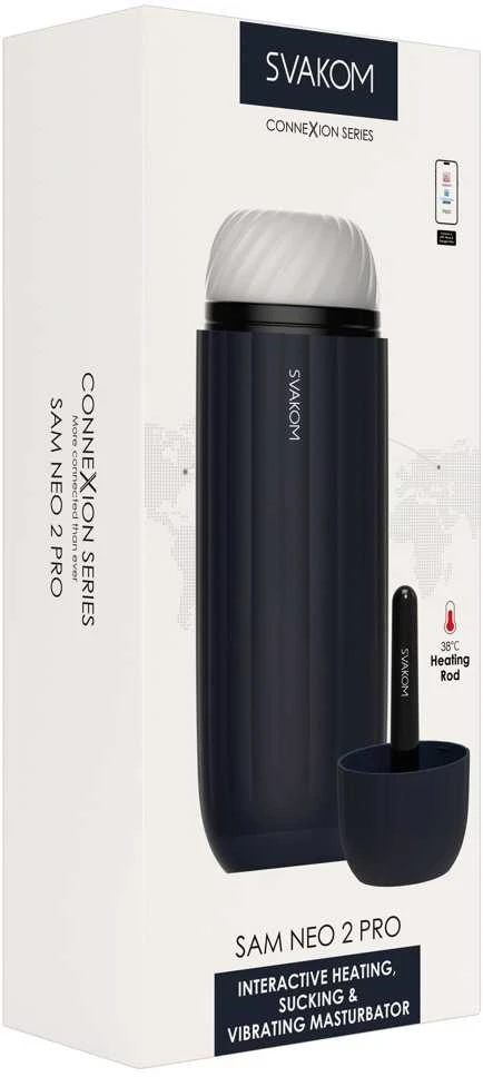 Svakom Sam Neo 2 Pro