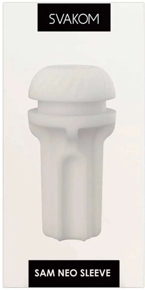 Svakom Sam Neo Replacement Sleeve