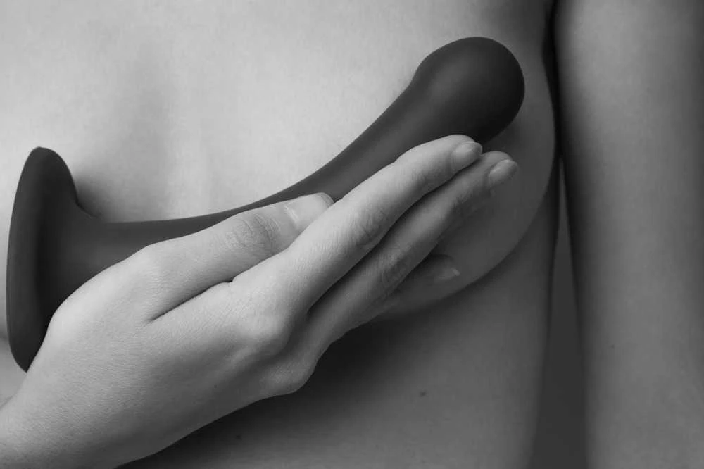 Strap On Me Semi-Real.Dildo M Juodas