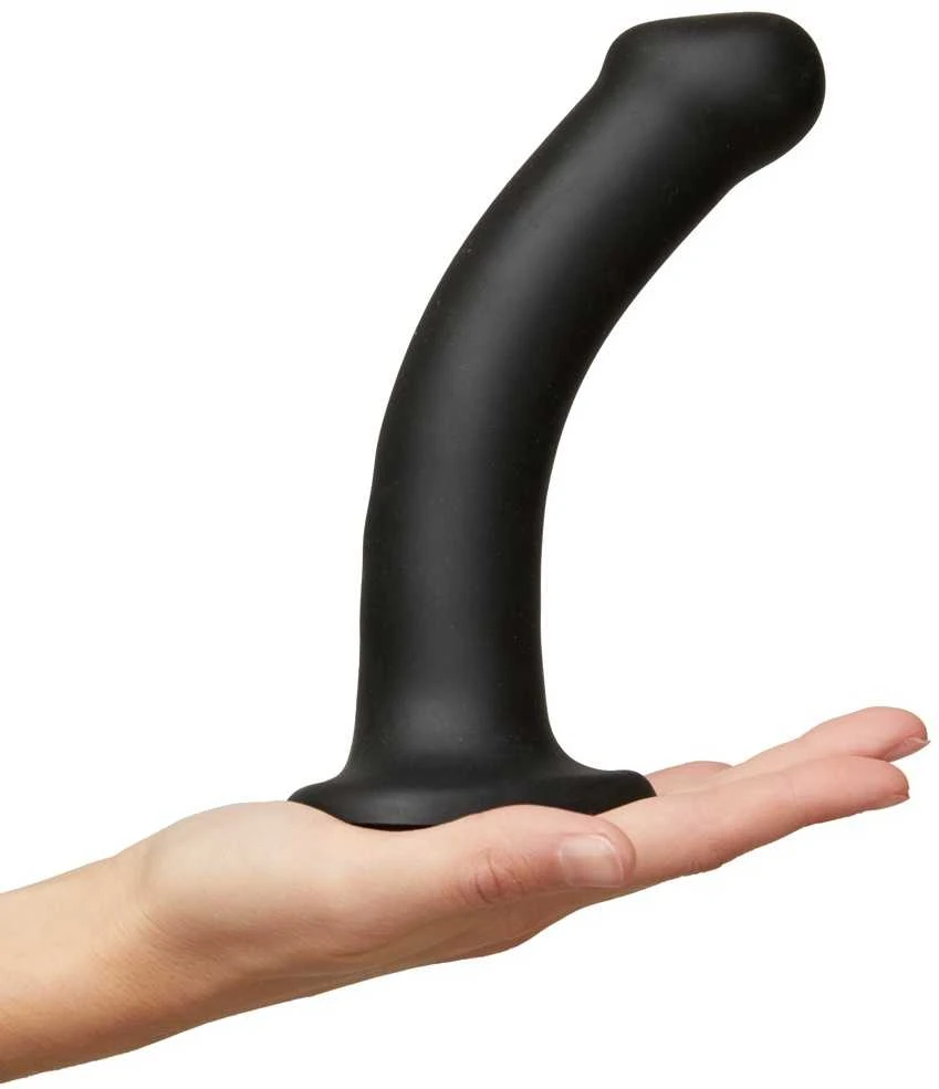 Strap On Me Semi-Real.Dildo M Juodas