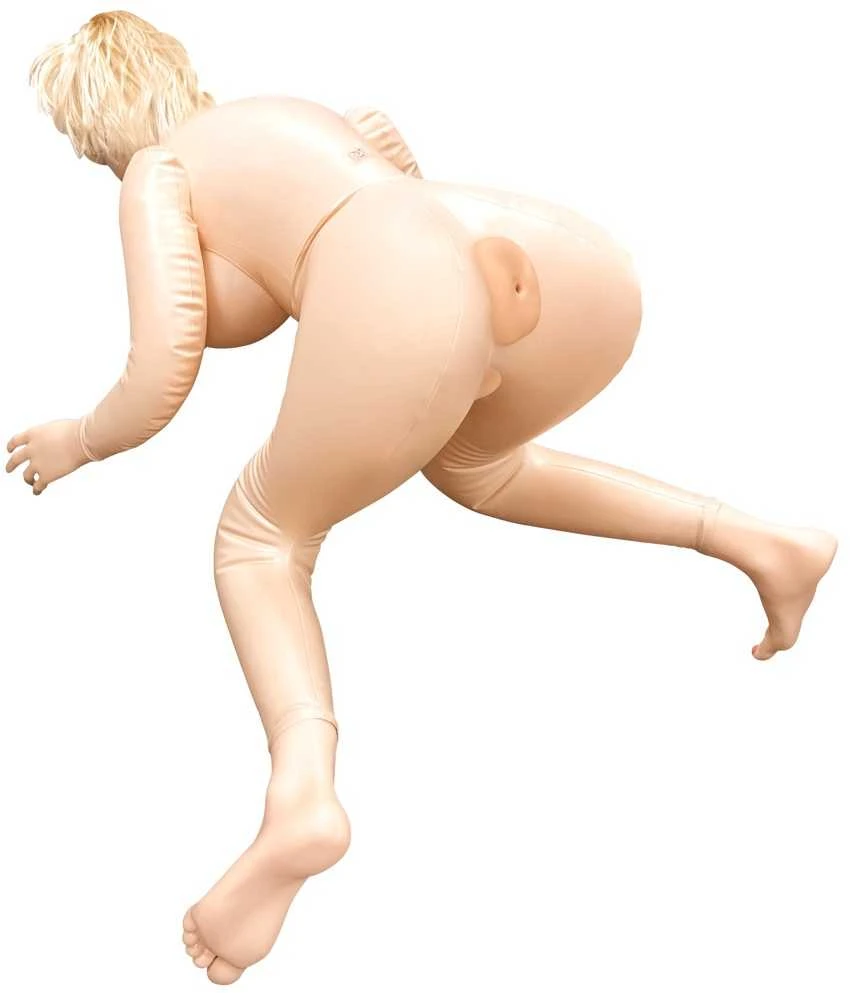 Nmc Sekso lėlė Amanda