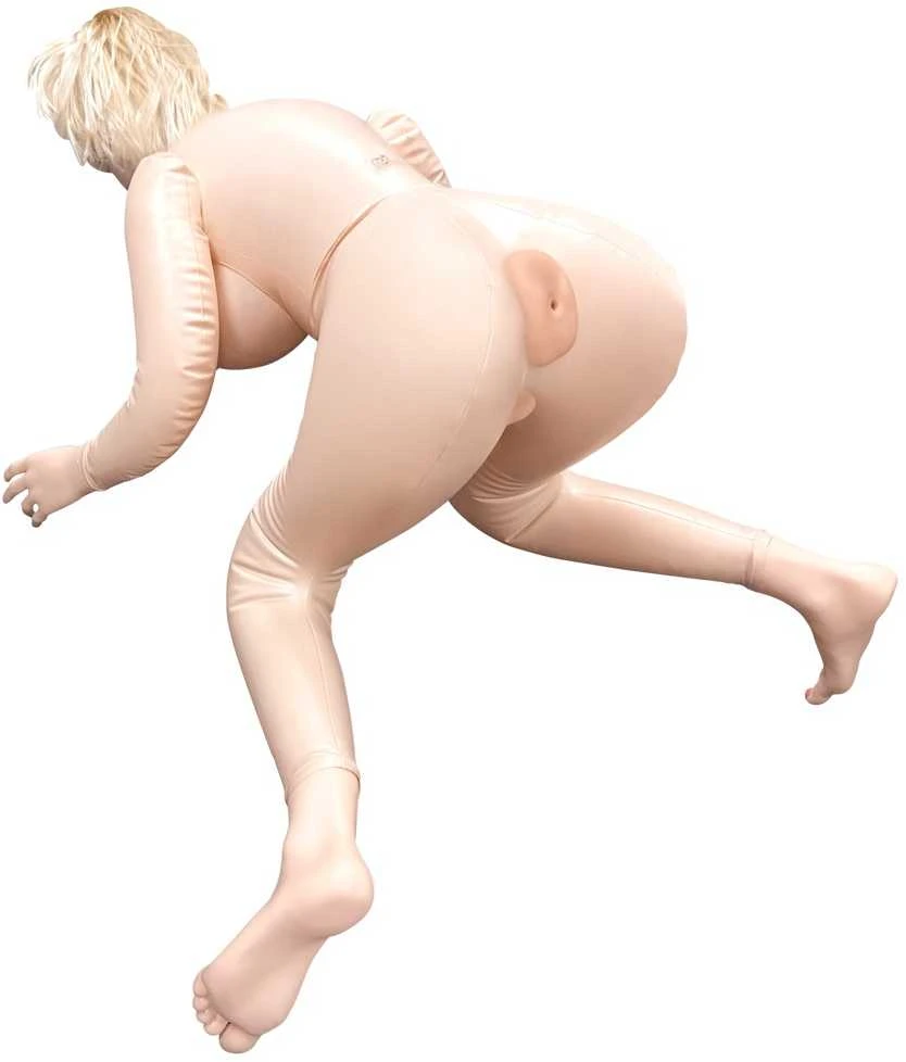 Nmc Sekso lėlė Rosie