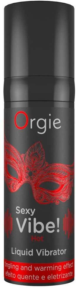 BoT Seksuali aura! Karšta 15 ml