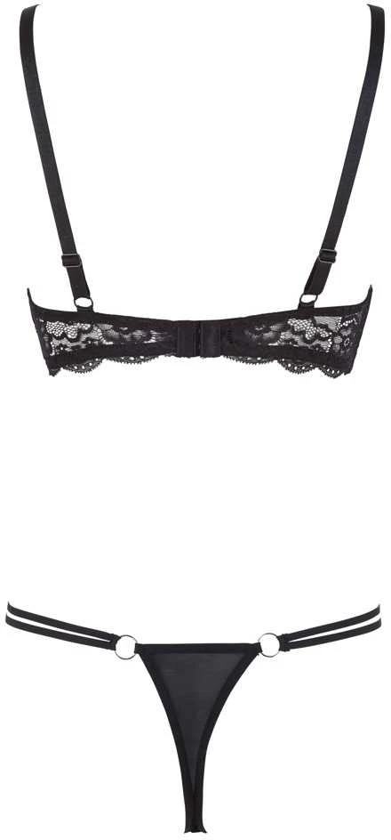 Cottelli Lentynėlė Liemenėlė Lace 85C/L