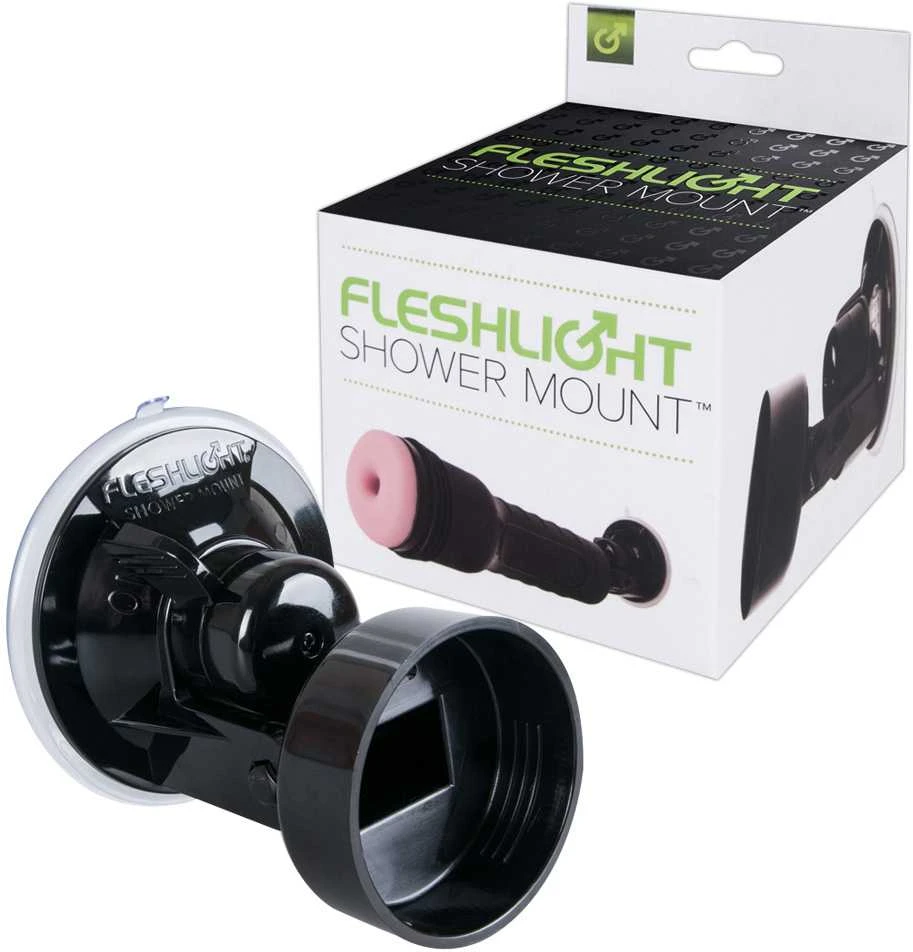 Fleshlight - Shower Mount masturbatoriaus priedas