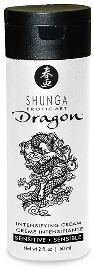 Shunga Dragon SensitiveCream60