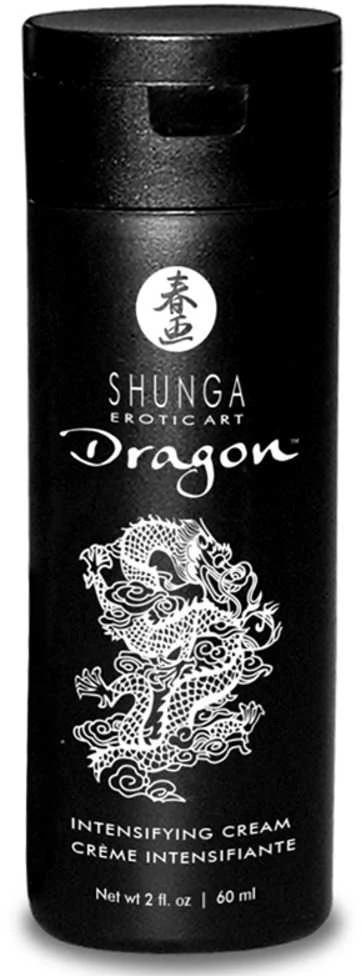 Shunga Dragon Virility Cream60