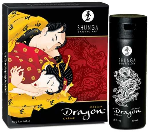 La Martina Shunga - Dragon Virility Kreminis