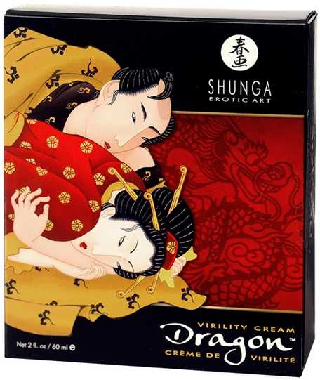 La Martina Shunga - Dragon Virility Kreminis