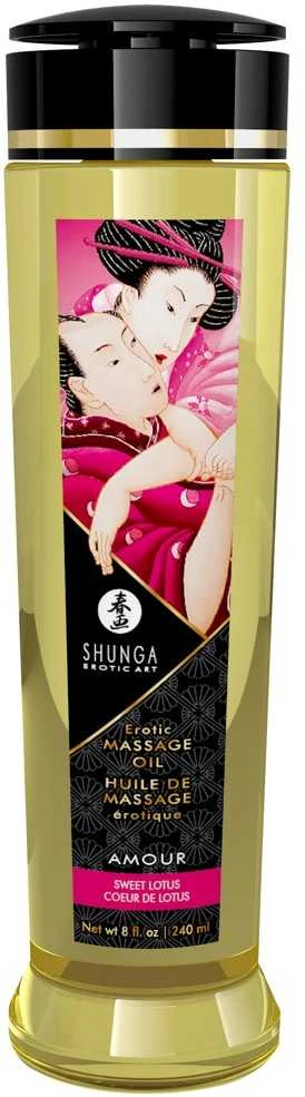 Shunga Massage Oil Amour 240ml