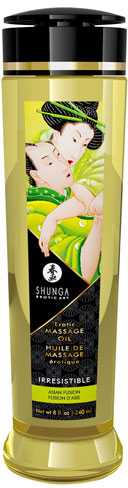„Shunga“ – masažinis aliejus „Irresistently Asian Fusion“