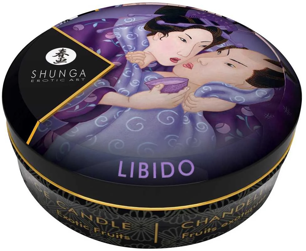 Shunga Mini Candle Libido 30ml