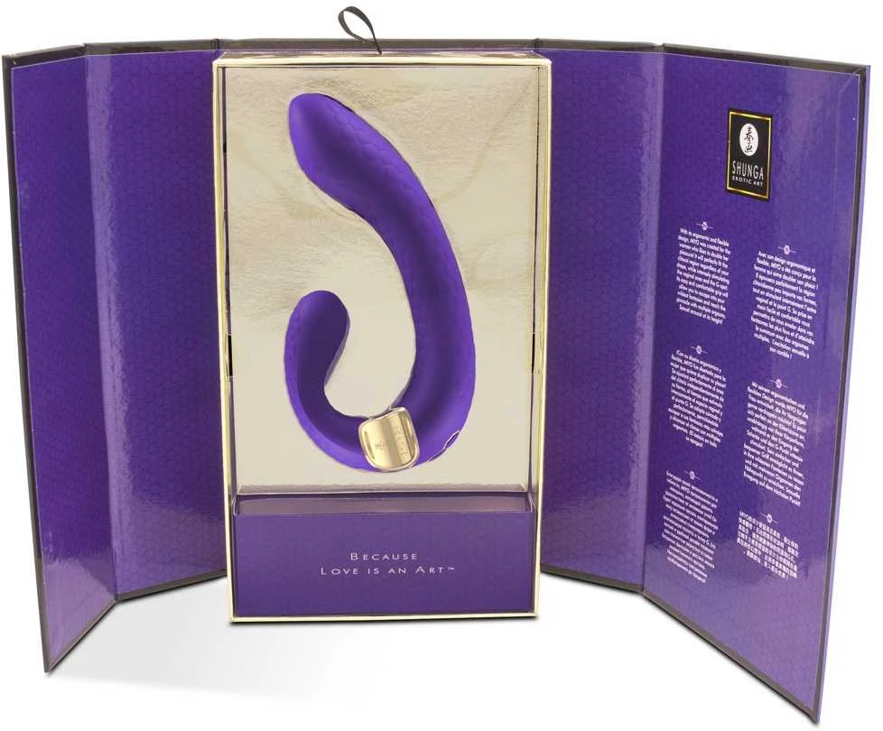 Shunga Miyo Violetinė