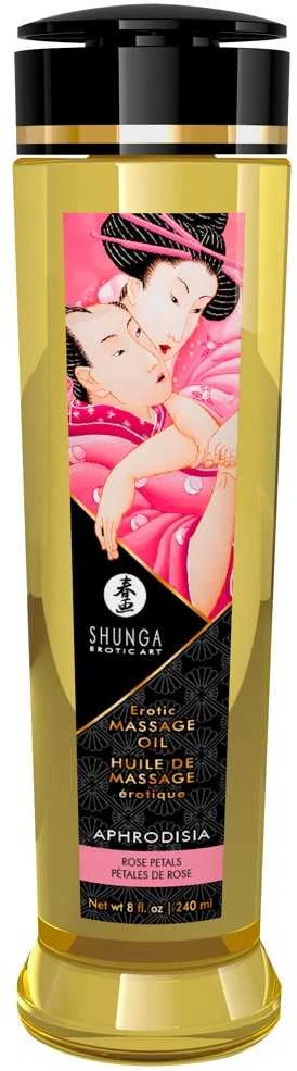 Shunga Oil Aphrodisia/Roses240