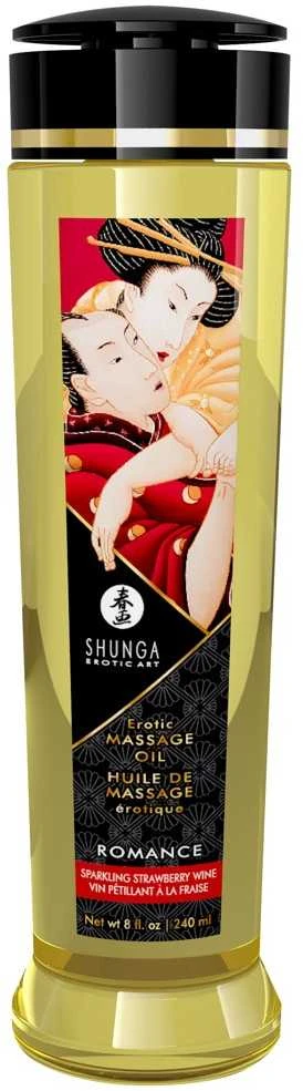 Shunga Oil Romance 240 ml