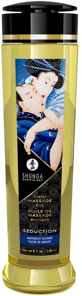 Shunga Šungos aliejaus vilionės 240 ml