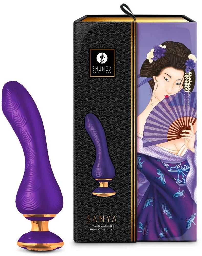 Shunga Sanya Violetinė