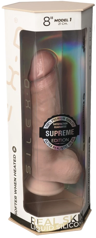 Silexd Prem.Real Skin Model 1