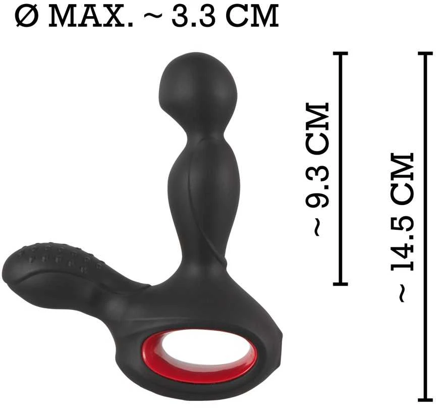 You2Toys Silikoninis prostatos kamštis