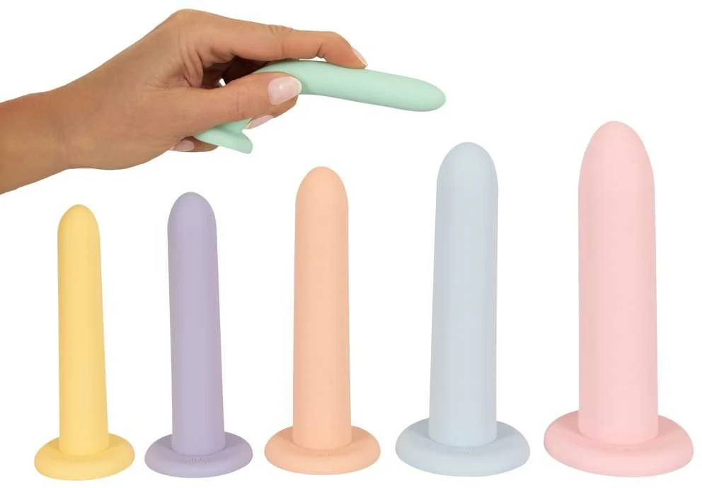 You2Toys Šeši iš eilės treniruočių rinkinys