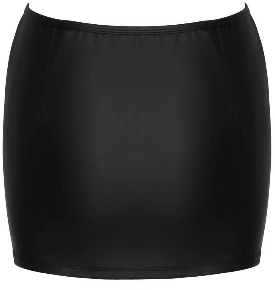 Skirt Rhinestone Zip S