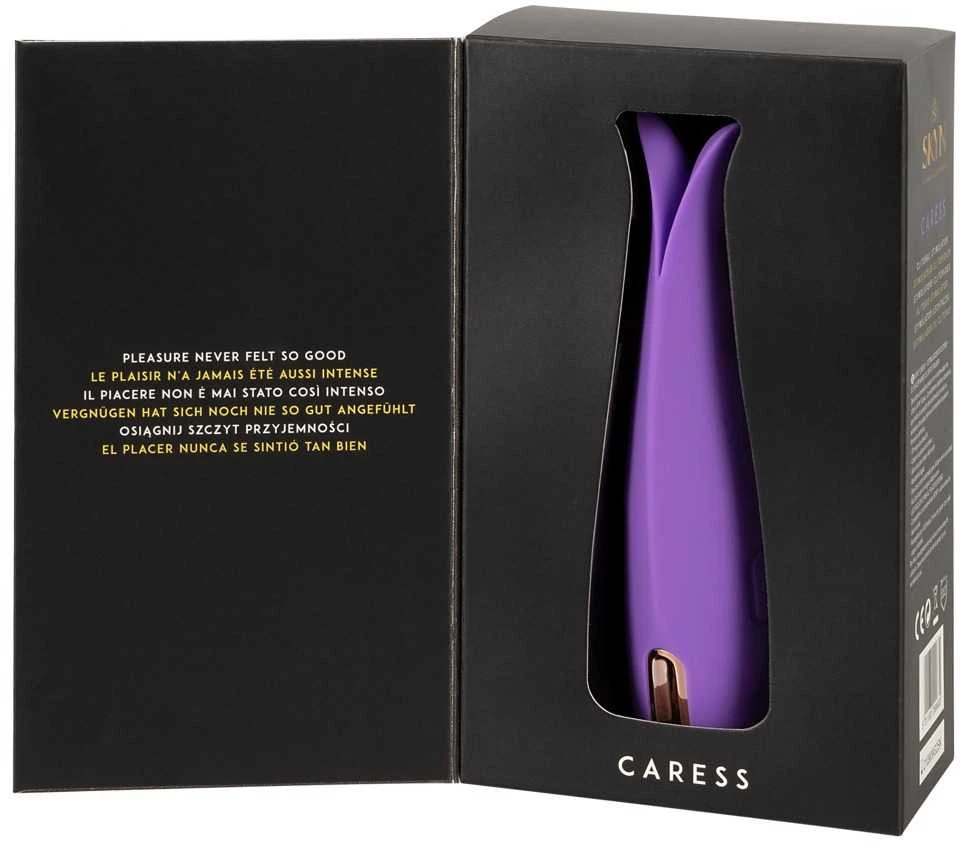 SKYN Caress Clitoral Stimulator klitorio stimuliatorius