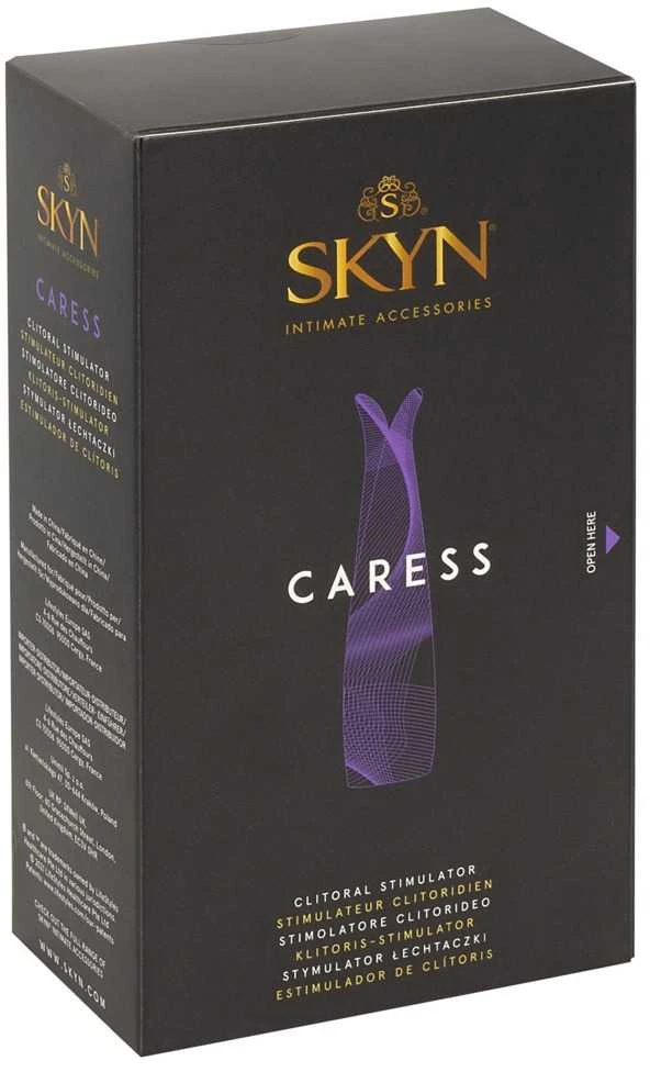 SKYN Caress Clitoral Stimulator klitorio stimuliatorius