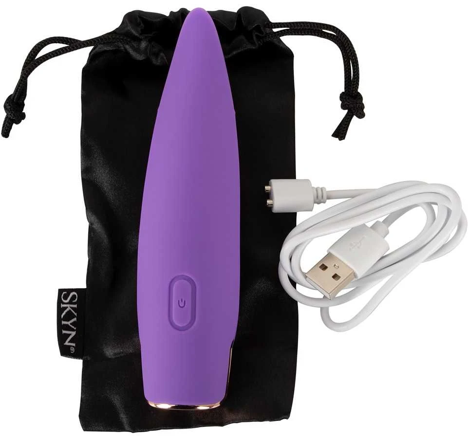 SKYN Caress Clitoral Stimulator klitorio stimuliatorius