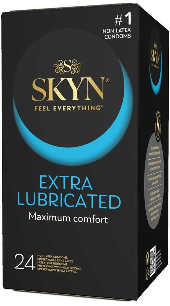 SKYN papildomai sutepami x 24