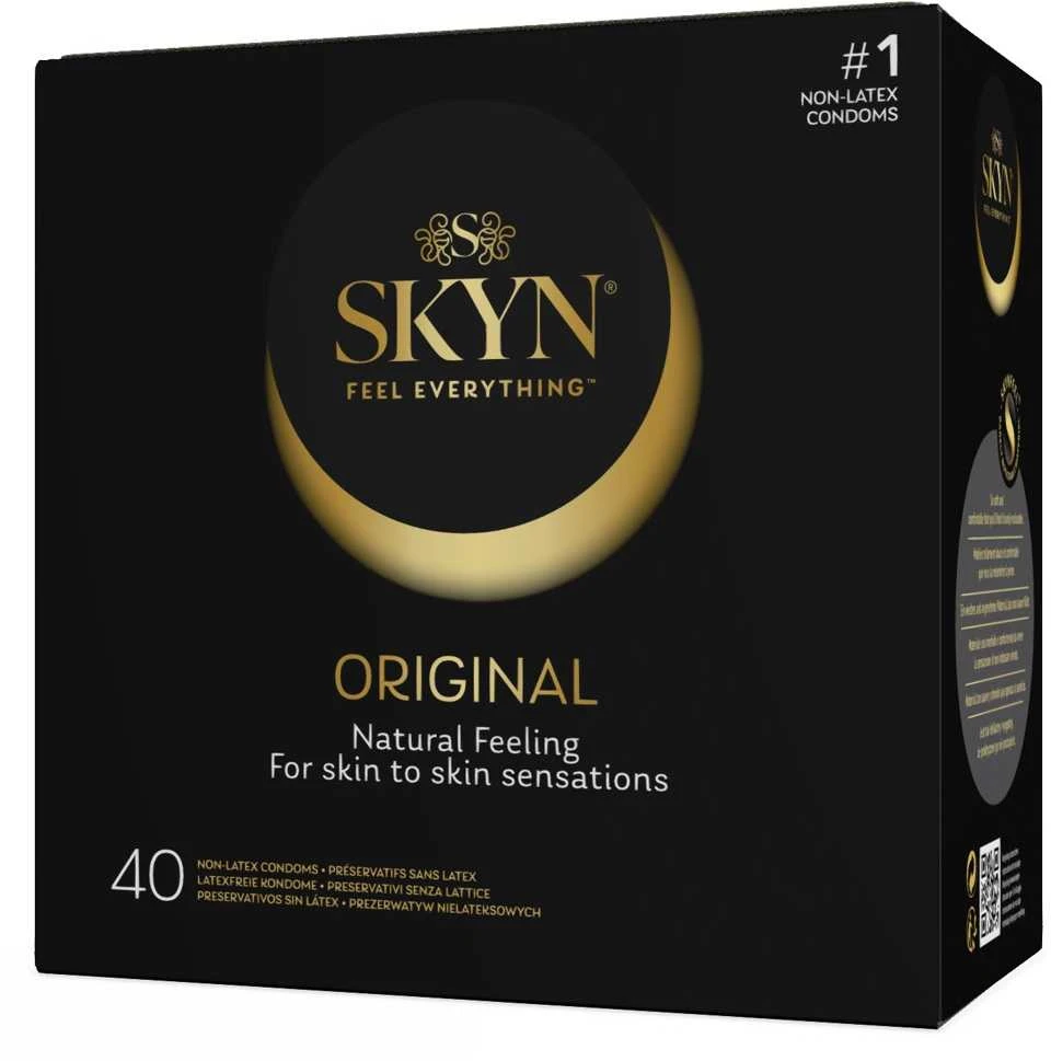 SKYN ORIGINAL 40pcs