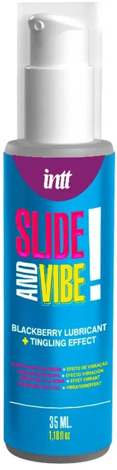 Intt Releases Slysk ir vibruok! 35ml