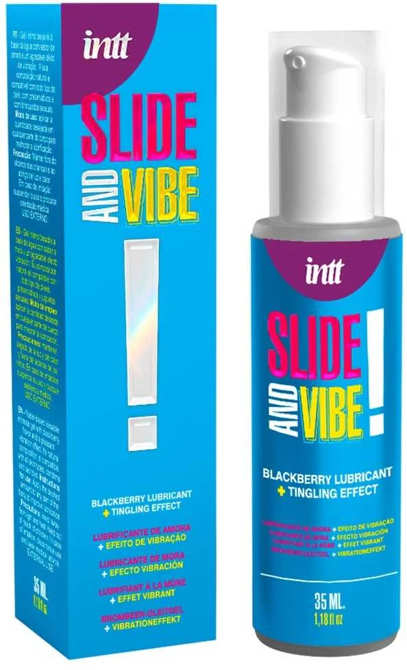 Intt Releases Slysk ir vibruok! 35ml