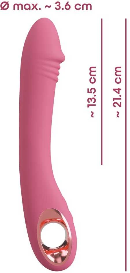 Slim G-Spot Rose