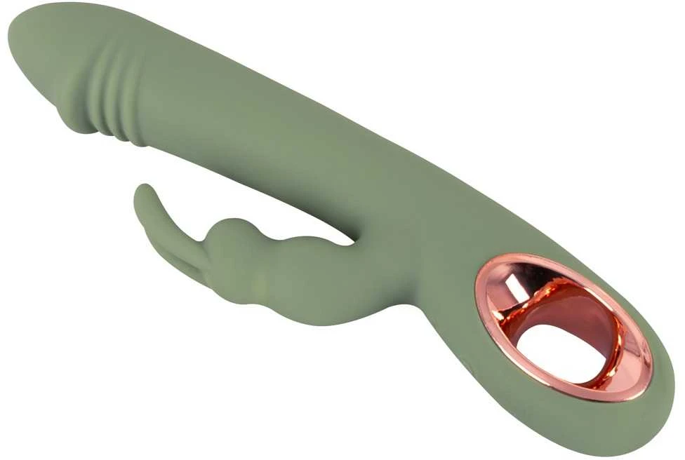 Slim Rabbit Olive