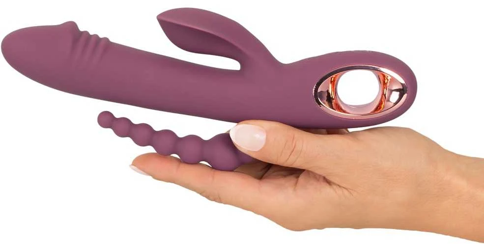 Slim Triple Plum