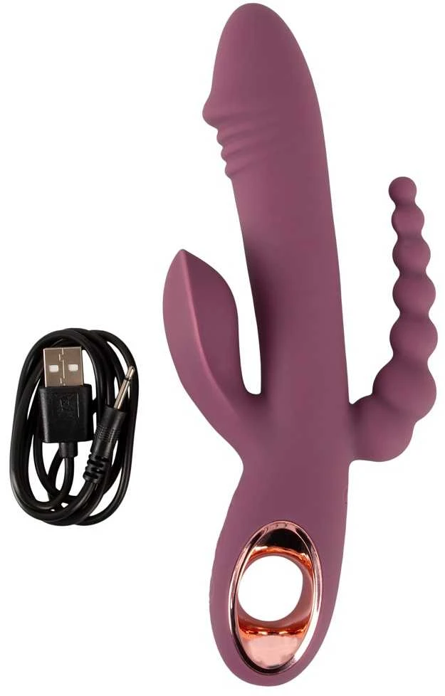 Slim Triple Plum