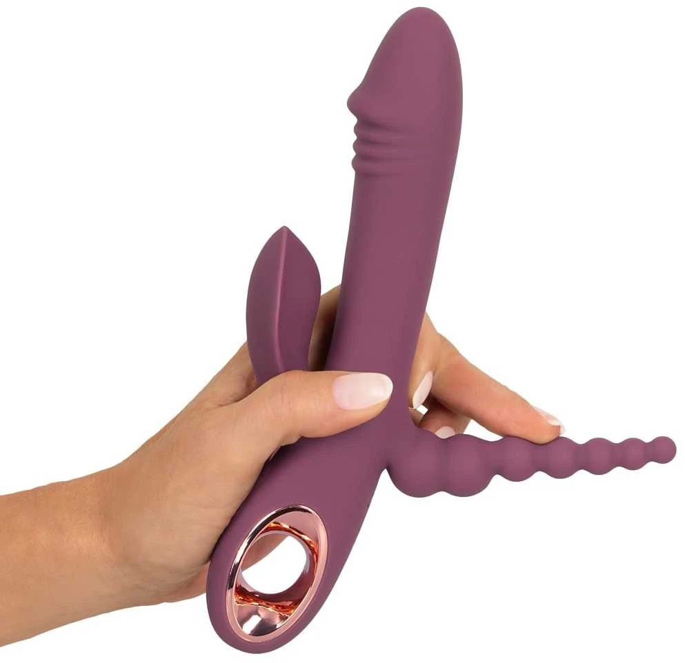 Slim Triple Plum