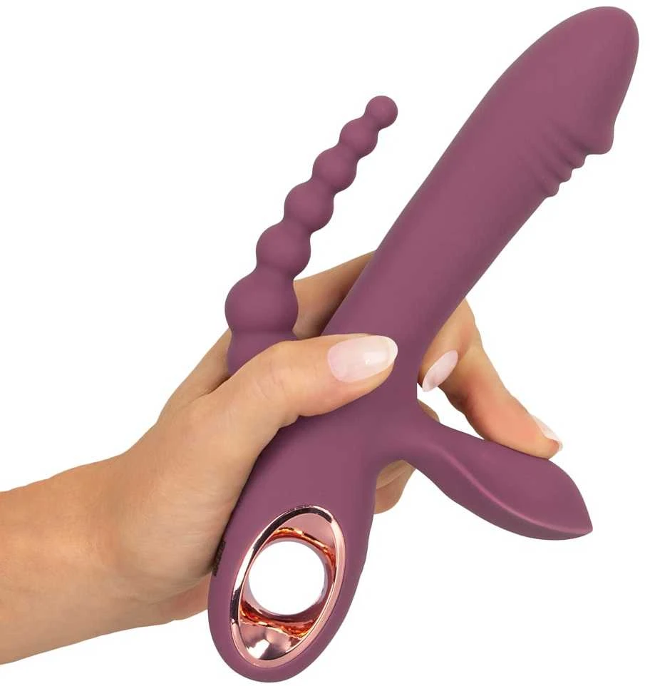 Slim Triple Plum