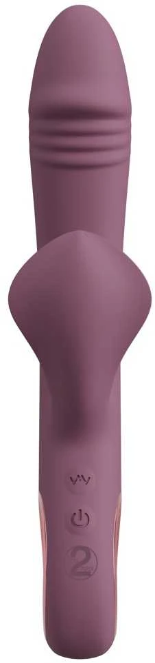 Slim Triple Plum