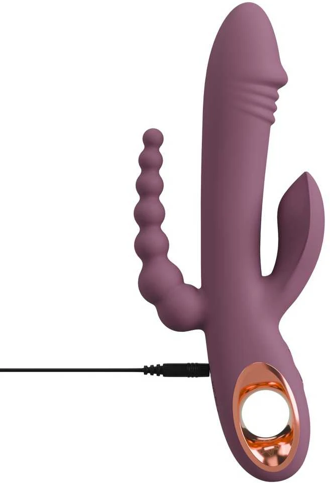 Slim Triple Plum