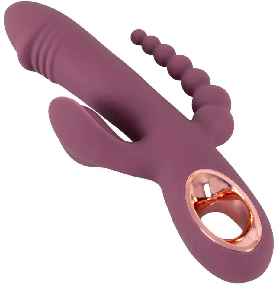 Slim Triple Plum