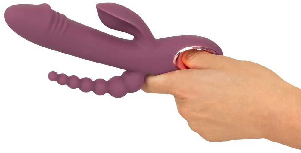 Slim Triple Plum