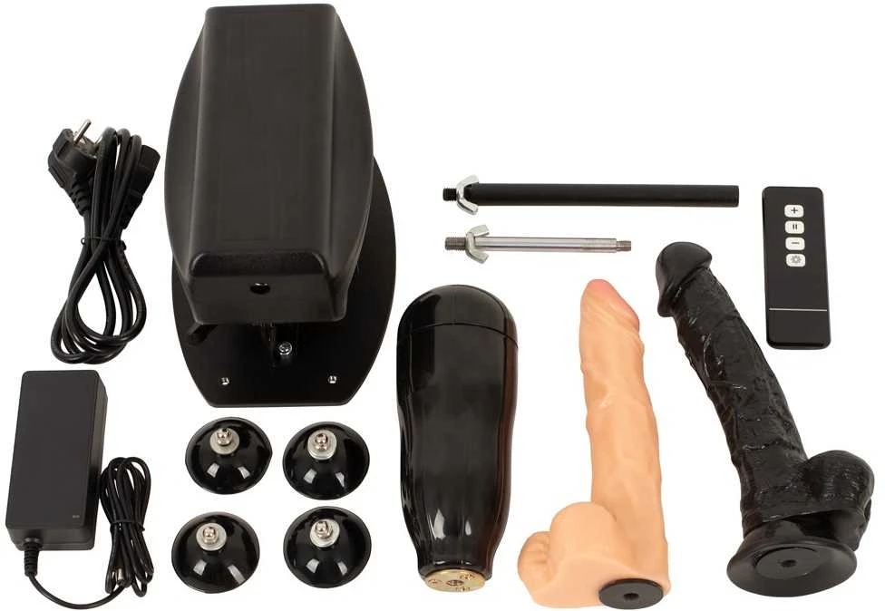 The Banger Small Fuck Machine