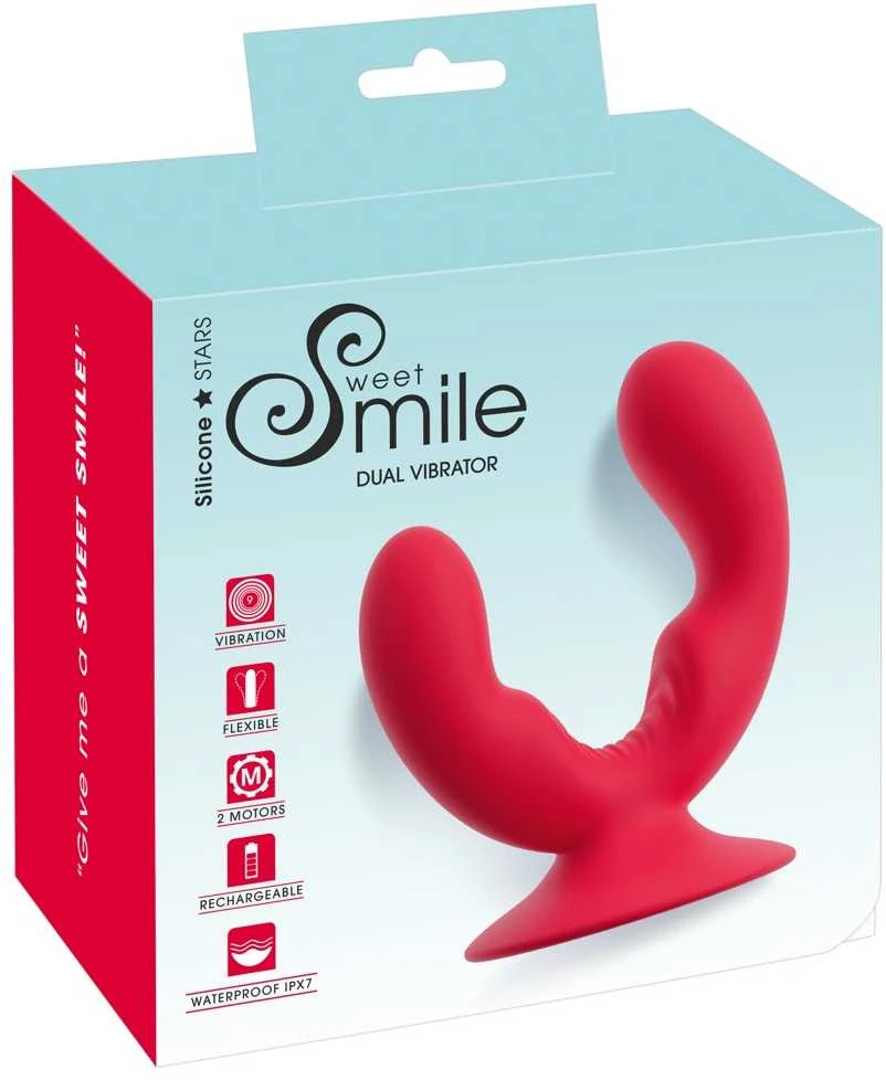 Smile Dual Vibrator