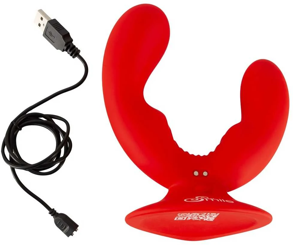 Smile Dual Vibrator