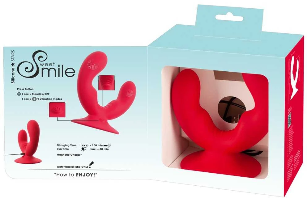 Smile Dual Vibrator
