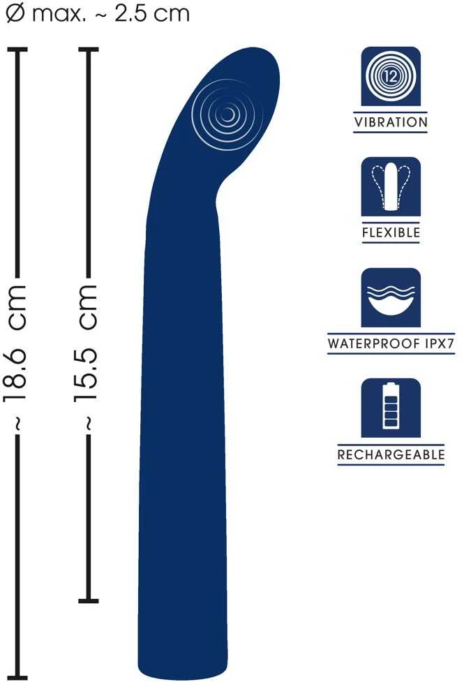 Smile Flexible G-Spot Vibrator