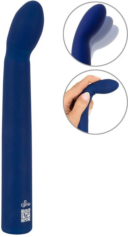 Smile Flexible G-Spot Vibrator