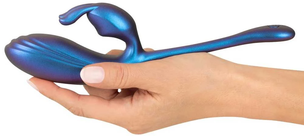 Smile Metallic Flexible Double